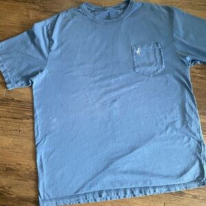 Jonny O Men's Blue Pocket T-Shirt Size XXL
